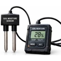 Di Çandinî û Baxçevaniyê de Sensorên Nembûna Axê