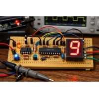 Rêbernameya Hejmarên Dehsalê di Elektronîkên Dîjîtal de